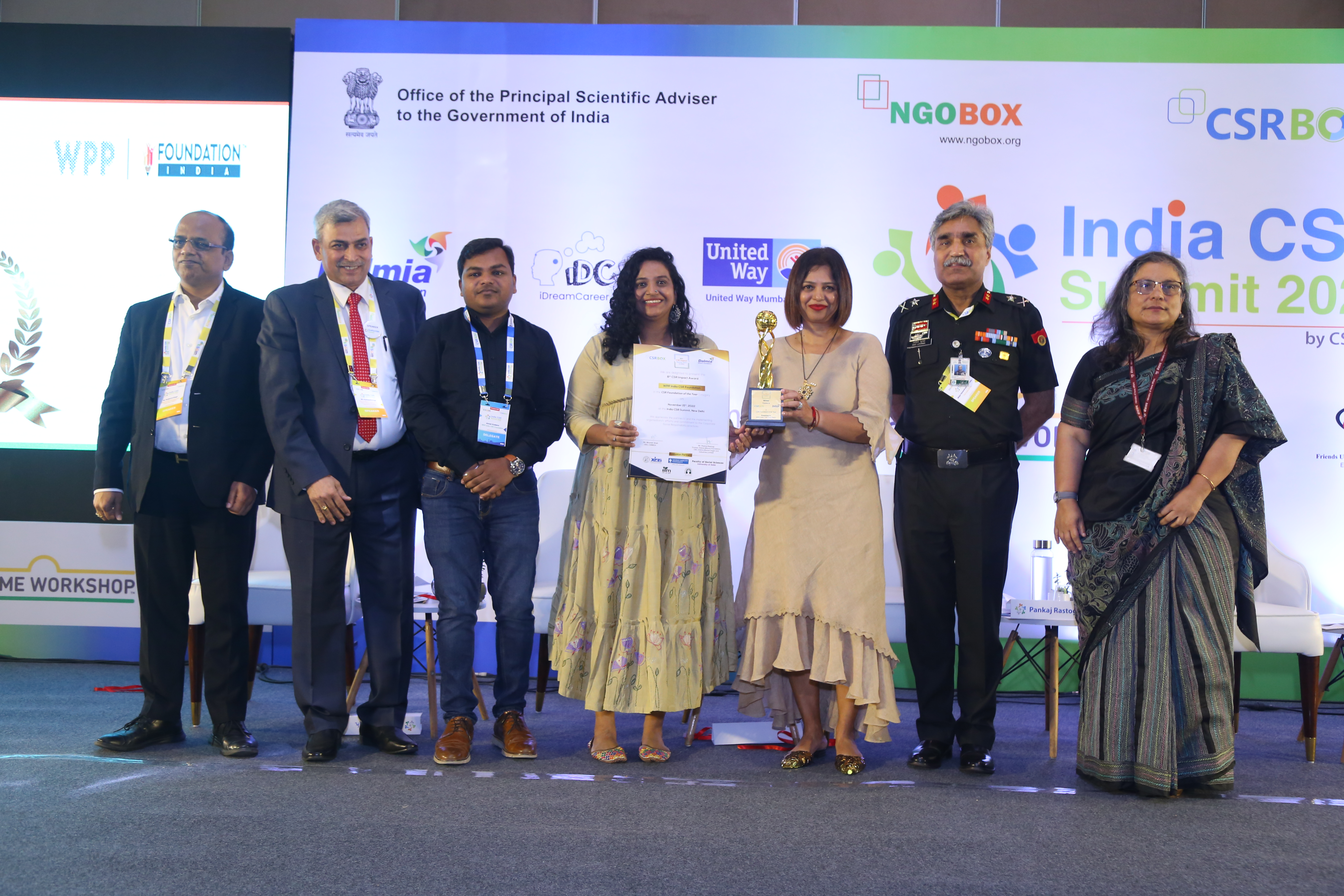 WPP India CSR Foundation